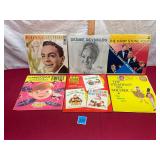 45 rpm Vinyl Records