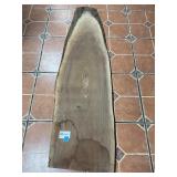 Live Edge Wood Slab
