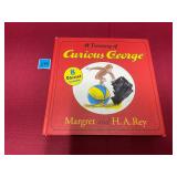 A Treasury of Curious George Book