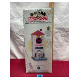 Vtg Dept56 Monopoly City Lights Collectible