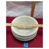 Vtg Hall Pottery 1924 Bowls