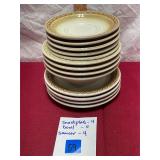 Vtg Syracuse China Restaurant-ware