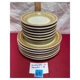 Vtg Syracuse China Restaurant-ware