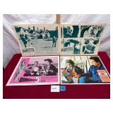 Collectible Vtg Movie Lobby Cards