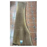 Live Edge Wood Slab