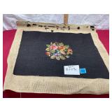 Needlepoint Canvas Embroidery