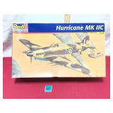 Hurricane MK IIC Model Kit NIB