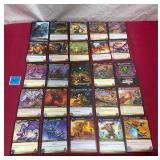 Warcraft Trading Cards