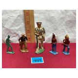 Vtg. Iron Soldiers