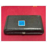 Vtg Sloan alarm and clock, radio works