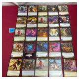 Warcraft Trading Cards