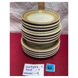 Vtg Syracuse China Restaurant-ware