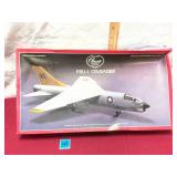 F8U-1 Crusader Model Kit NIB