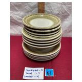 Vtg Syracuse China Restaurant-ware