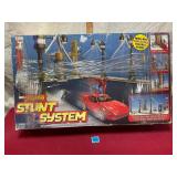 Spiderman Stunt System-not guaranteed complete set