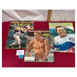 Vtg Sports Illustrated Magazines