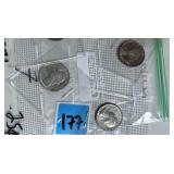 7 Bicentennial quarters