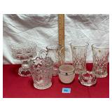 Misc Glasswares