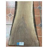 Live Edge Wood Slab