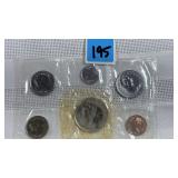 1982 uncirculated Canadian coins