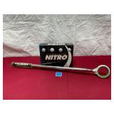NIB NItro Golf balls&Ball Retriever