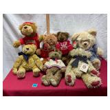 Assorted Boyds Bear,Bearnett