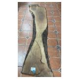 Live Edge Wood Slab