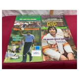 Vtg Sports Illustrated Magazines