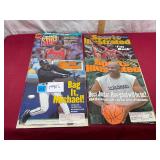 Vtg Sports Illustrated Magazines