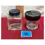 Vtg Bakelite No.59 Inkwell&other