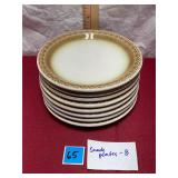 Vtg Syracuse China Restaurant-ware