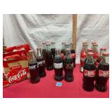 Vtg Coca-Cola Bottles