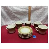 Syracuse China restaurant ware Cup&Saucer