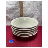 Vtg Hall Pottery 1924 Bowls