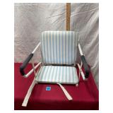 Vtg Graco Tot Loc hook on high chair