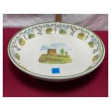 Rosanna Imports Made in Italy Pasta Bowl
