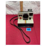 Vtg One Step Polaroid Land Camera