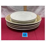 Vtg Syracuse China&Homer Laughlin Plates
