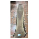Live Edge Wood Slab