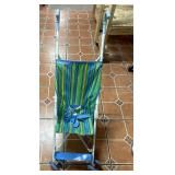 Babytrend Folding stroller