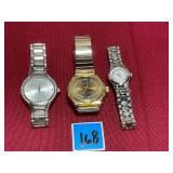 Wrist Watches-not tested