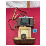 Vtg Zeiss Ikon Nettar Camera