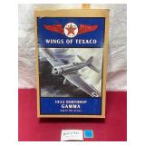 Wings of Texaco 1932 Northrop Gamma Coin Bank