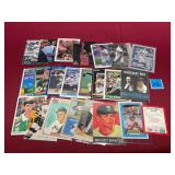 Vtg Sports Trading Cards