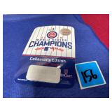 CUBS 2016 World Series Collectors Edition Towel