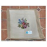 Needlepoint Canvas Embroidery