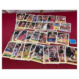 Vtg Sports Trading Cards