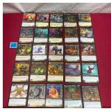 Warcraft Trading Cards