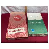 Vtg BF Goodrich Combi Syringe&Oval Ice Cap