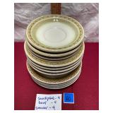 Vtg Syracuse China Restaurant-ware
